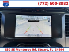 Used 2023  Ford F-150 4WD SuperCrew Box at Victory Auto Store near Stuart&comma; FL