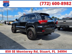 Used 2011  Jeep Grand Cherokee 4WD 4dr Laredo at Victory Auto Store near Stuart, FL