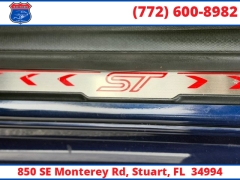 Used 2017  Ford Focus 4d Hatchback ST at Victory Auto Store near Stuart&comma; FL