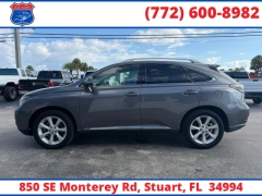 Used 2012  Lexus RX 350 FWD 4dr at Victory Auto Store near Stuart&comma; FL