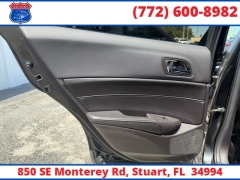 Used 2016  Acura ILX 4dr Sdn Pkg at Victory Auto Store near Stuart&comma; FL