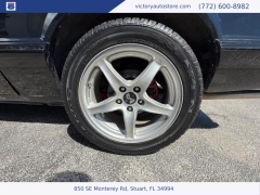 Used 1989 Ford Mustang 2d Convertible LX Sport at Victory Auto Store near Stuart, FL