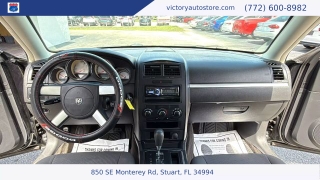 Used 2008 Dodge Charger 4d Sedan 2.7L at Victory Auto Store near Stuart, FL
