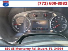 Used 2024  Chevrolet Blazer FWD 4dr LT w/3LT at Victory Auto Store near Stuart, FL