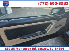 Used 1989  Ford Mustang 2d Coupe LX Sport at Victory Auto Store near Stuart, FL
