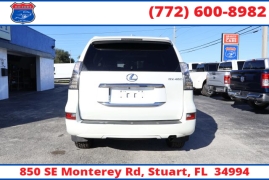 Used 2016  Lexus GX 460 4WD 4dr at Victory Auto Store near Stuart, FL