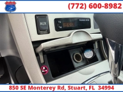 Used 2010  Toyota Corolla 4d Sedan S Auto at Victory Auto Store near Stuart&comma; FL