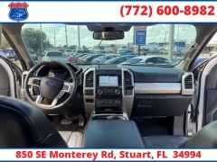 Used 2017  Ford Super Duty F-250 SRW 4WD Crew Cab Box at Victory Auto Store near Stuart&comma; FL