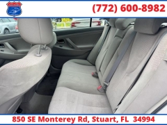 Used 2011  Toyota Camry 4dr Sdn I4 &lpar;Natl&rpar; at Victory Auto Store near Stuart&comma; FL
