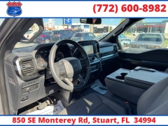 Used 2021  Ford F-150 4WD SuperCrew Box at Victory Auto Store near Stuart&comma; FL