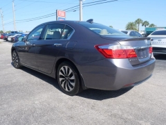 Used 2014 Honda Accord Hybrid 4d Sedan at Victory Auto Store near Stuart, FL