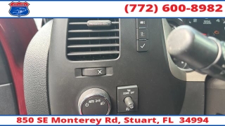 Used 2013  Chevrolet Silverado 1500 2WD Ext Cab 143&period;5" LT at Victory Auto Store near Stuart&comma; FL