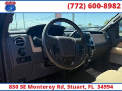 Used 2013  Ford F-150 2WD SuperCrew at Victory Auto Store near Stuart&comma; FL