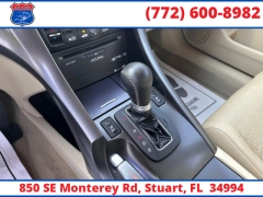 Used 2013  Acura TSX 4d Sedan Tech at Victory Auto Store near Stuart&comma; FL