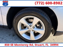 Used 2011  Lexus RX 350 AWD 4dr at Victory Auto Store near Stuart&comma; FL