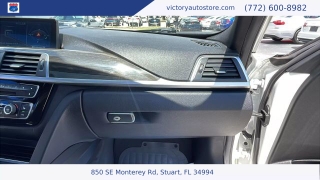 Used 2017 BMW 3 Series 328d Sedan at Victory Auto Store near Stuart, FL