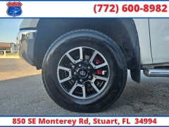 Used 2015  Toyota Tundra 4WD CrewMax Limited 5&period;7L FFV at Victory Auto Store near Stuart&comma; FL