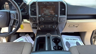 Used 2017 Ford F-150 4WD SuperCrew Box at Victory Auto Store near Stuart, FL
