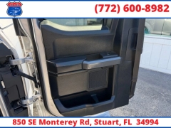 Used 2016  Ford F-150 4WD SuperCab at Victory Auto Store near Stuart&comma; FL