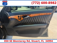 Used 2009  Mercedes-Benz E-Class 4d Sedan E320 BlueTec at Victory Auto Store near Stuart&comma; FL