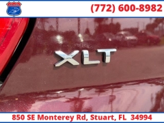 Used 2018  Ford Explorer 4d SUV 4WD XLT at Victory Auto Store near Stuart&comma; FL