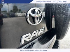 Used 2011 Toyota RAV4 4d SUV AWD (V6) at Victory Auto Store near Stuart, FL