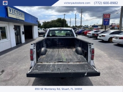 Used 2010 Ford F-150 2WD Reg Cab at Victory Auto Store near Stuart, FL