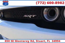 Used 2016 Dodge Challenger 2d Coupe SRT Hellcat at Victory Auto Store near Stuart, FL