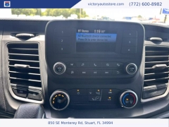 Used 2020 Ford Transit Cargo Van T-350 Med Rf 9500 GVWR RWD at Victory Auto Store near Stuart, FL