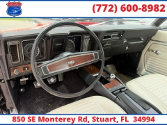 Used 1969  Chevrolet CAMARO  at Victory Auto Store near Stuart&comma; FL