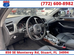 Used 2016  Audi Q5 4d SUV 3&period;0T Premium&plus; at Victory Auto Store near Stuart&comma; FL