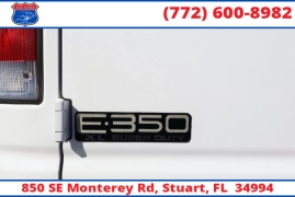 Used 2003  Ford Econoline Wagon E350 Ext Wagon XL at Victory Auto Store near Stuart, FL