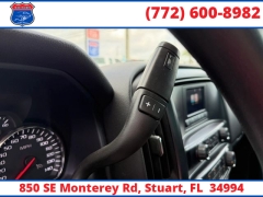 Used 2017  Chevrolet Silverado 1500 2WD Double Cab 143&period;5" Work Truck at Victory Auto Store near Stuart&comma; FL