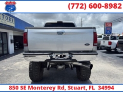 Used 2003  Ford Super Duty F-250 Supercab 4WD at Victory Auto Store near Stuart&comma; FL