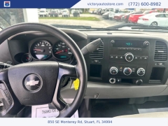 Used 2013 Chevrolet Silverado 1500 2WD Reg Cab 133.0" Work Truck at Victory Auto Store near Stuart, FL