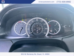 Used 2013 Honda Accord Sdn 4dr I4 CVT EX-L at Victory Auto Store near Stuart, FL