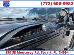 Used 2014  Jeep Wrangler Unlimited 4WD 4dr Sahara at Victory Auto Store near Stuart&comma; FL