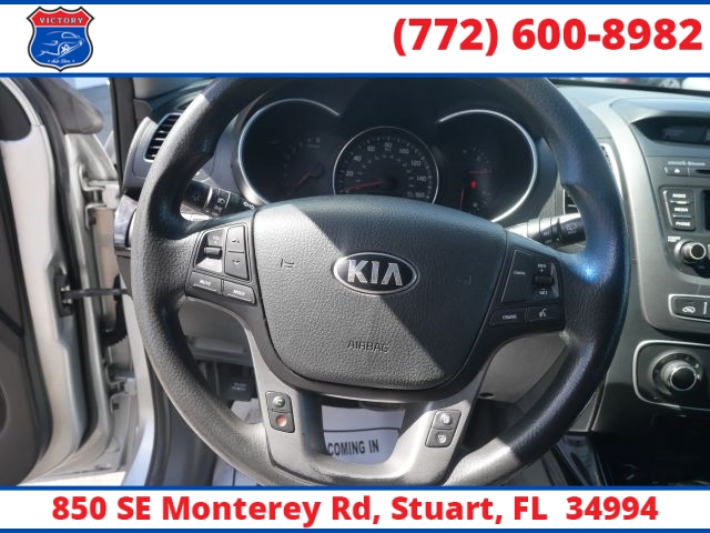 2014 Kia Sorento LX - Photo 22