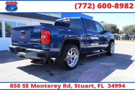 Used 2015 GMC Sierra 1500 2WD Crew Cab 143.5" Denali at Victory Auto Store near Stuart, FL