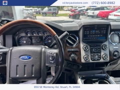 Used 2016 Ford Super Duty F-350 DRW 4WD Crew Cab 172" at Victory Auto Store near Stuart, FL