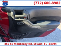 Used 2013  Jeep Wrangler 4WD 2dr Sport at Victory Auto Store near Stuart&comma; FL