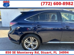 Used 2015  Lexus RX 350 FWD 4dr at Victory Auto Store near Stuart&comma; FL