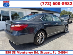 Used 2011  Lexus LS 460 4dr Sdn AWD at Victory Auto Store near Stuart&comma; FL