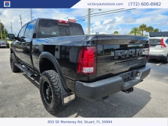 Used 2017 Ram 2500 4WD Crew Cab Power Wagon at Victory Auto Store near Stuart, FL
