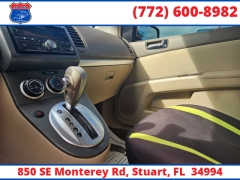 Used 2010  Nissan Sentra 4d Sedan 2.0S at Victory Auto Store near Stuart, FL