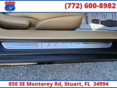 Used 2012  Jaguar XK 2d Coupe at Victory Auto Store near Stuart&comma; FL