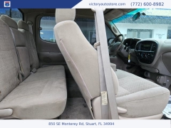 Used 2005 Toyota Tundra AccessCab V8 SR5 (Natl) at Victory Auto Store near Stuart, FL