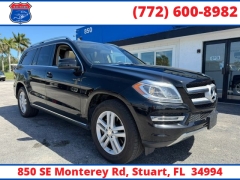  2013 Mercedes-Benz GL-Class 4d SUV GL450 at Victory Auto Store near Stuart&comma; FL