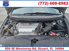 Used 2008  Honda Civic Sedan 4d Si at Victory Auto Store near Stuart&comma; FL