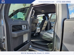 Used 2011 Ford F-150 4WD SuperCrew 145" FX4 at Victory Auto Store near Stuart, FL